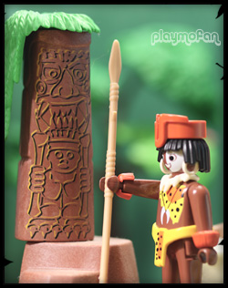 playmobil 3040 Skelton Cave