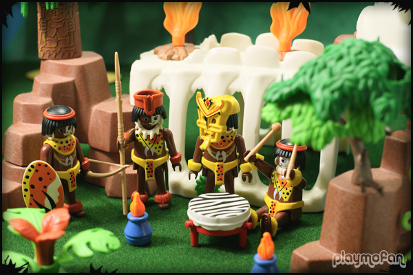 playmobil 3040 Skelton Cave