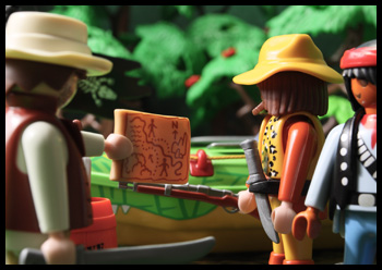 playmobil 3042 River Pirates