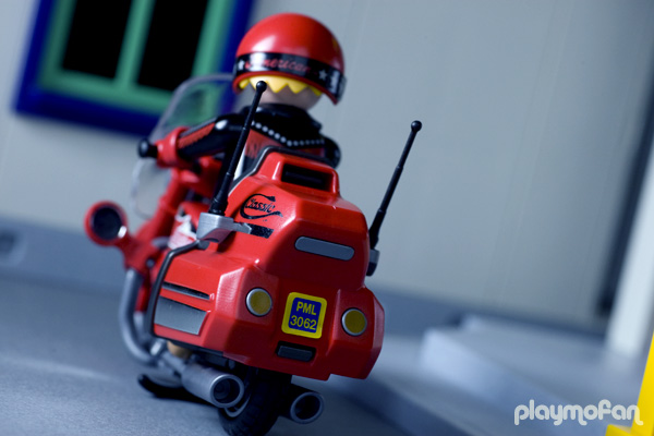 playmobil 3062 HighwayRider