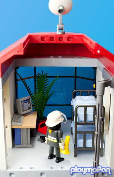 playmobil 3175 FireStation