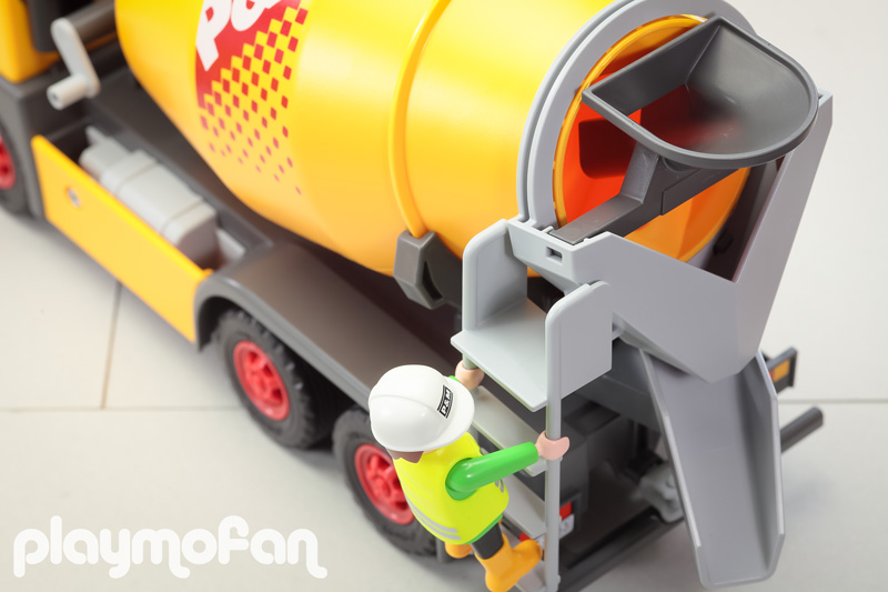 playmobil 3263 Cement Mixer