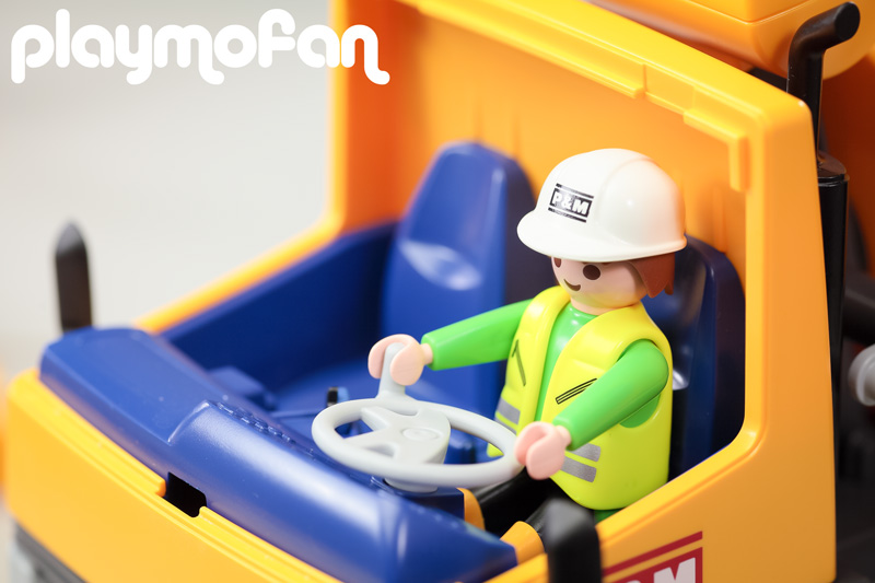 playmobil 3263 Cement Mixer