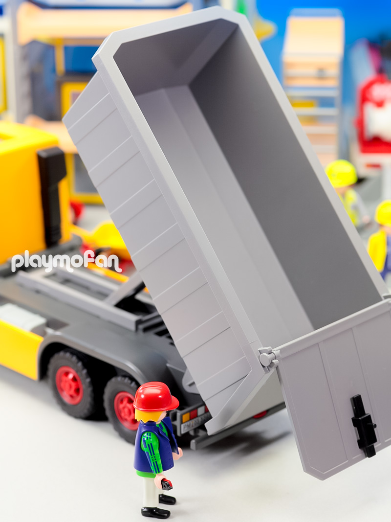 playmobil 3265 Dump Truck