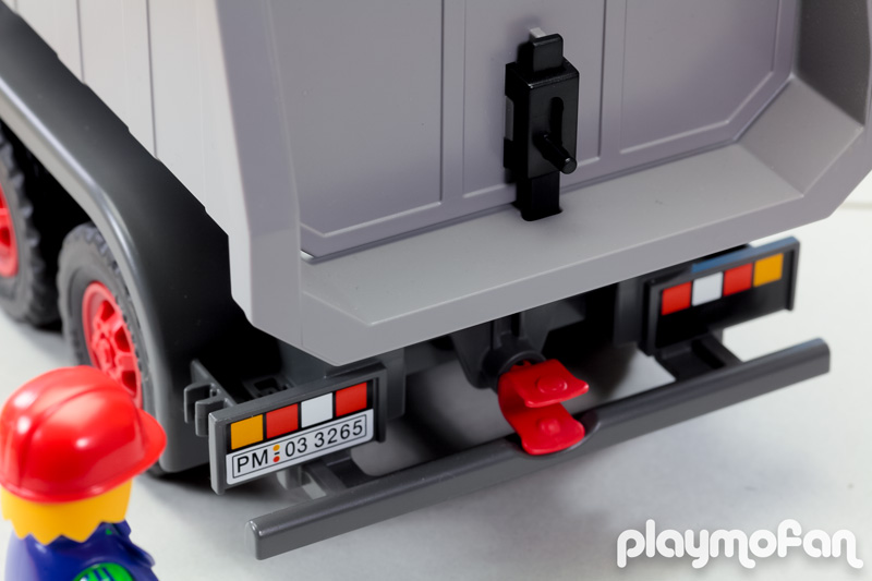 playmobil 3265 Dump Truck