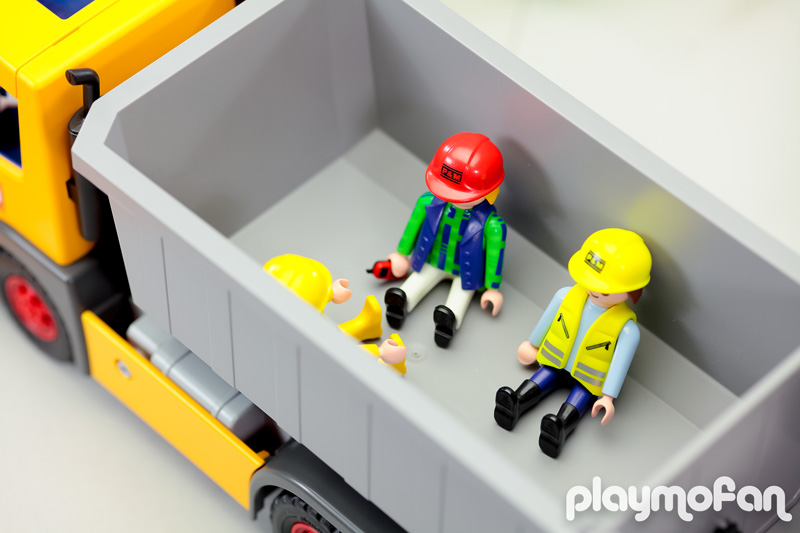 playmobil 3265 Dump Truck