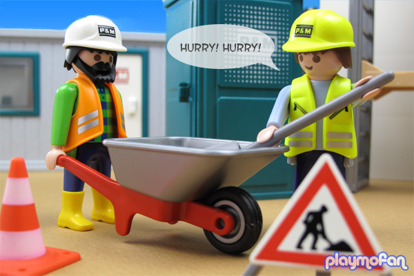 playmobil 3275 Toilet