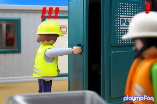 playmobil 3275 Toilet