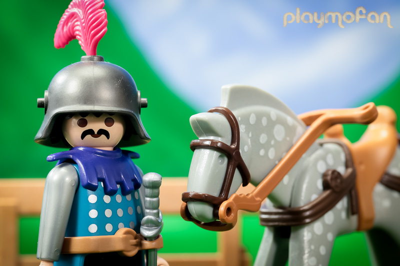 playmobil 3627 MerryMen's Feast