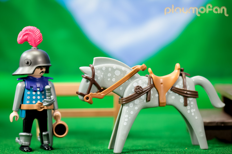 playmobil 3627 MerryMen's Feast