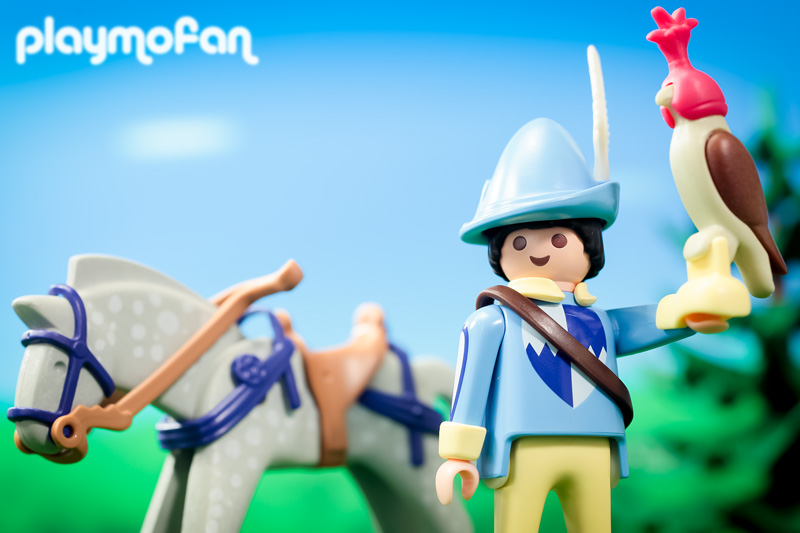  playmobil 3628 Hunting Party