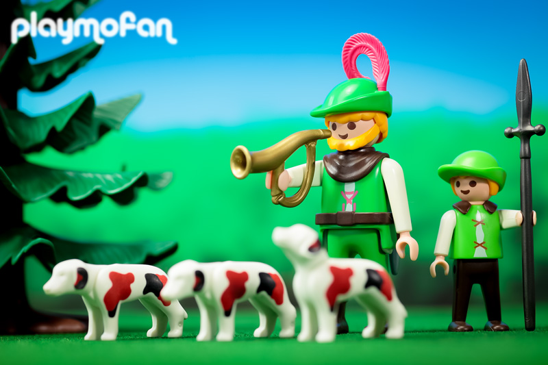  playmobil 3628 Hunting Party