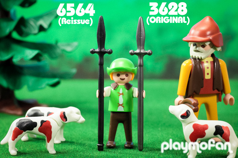  playmobil 3628 Hunting Party