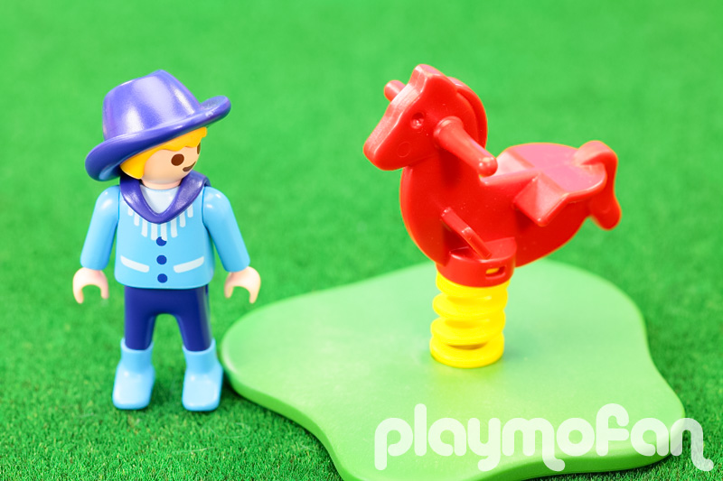 playmobil 3818 Ride-on Horse