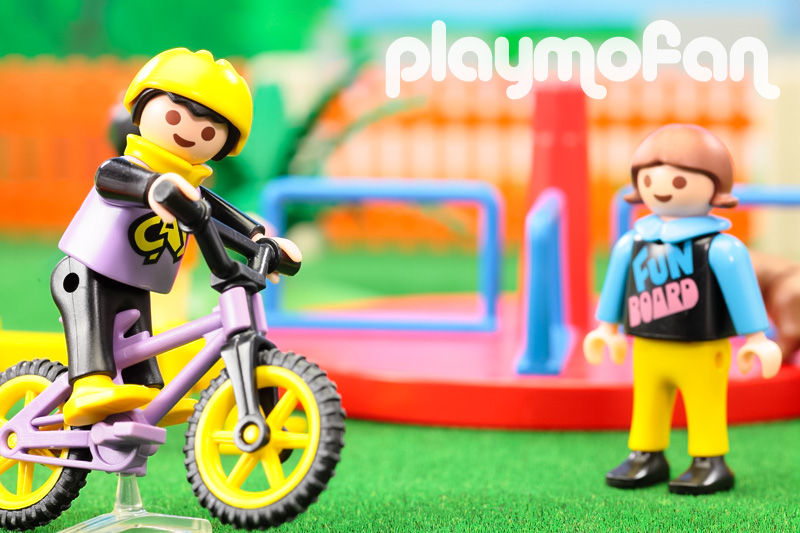 playmobil 3820 Merry-Go-Round