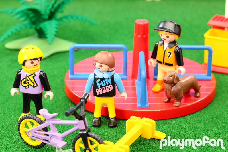 playmobil 3820 Merry-Go-Round