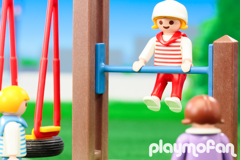 playmobil 3821 Children's Swing