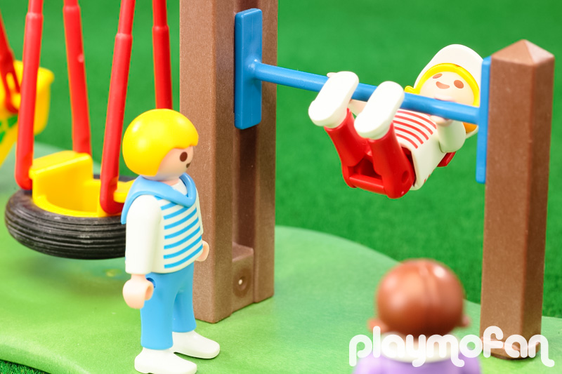 playmobil 3821 Children's Swing