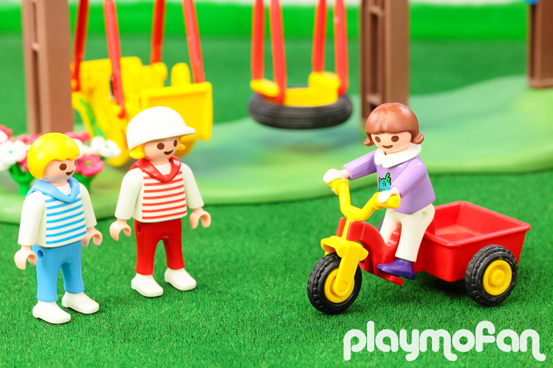 playmobil 3821 Children's Swing