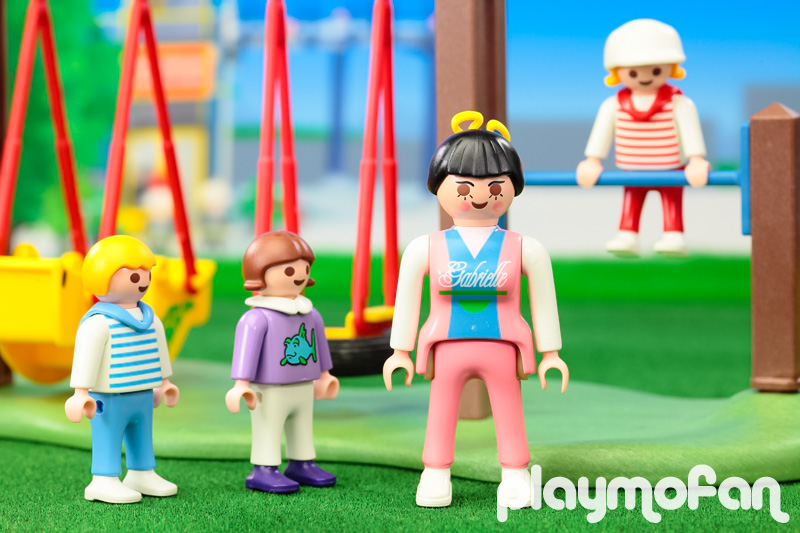 playmobil 3821 Children's Swing