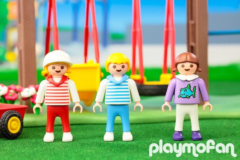 playmobil 3821 Children's Swing