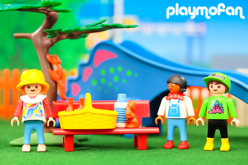 playmobil 3822 Chidren's Playground