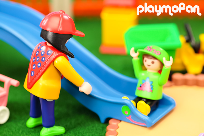 playmobil 3822 Chidren's Playground