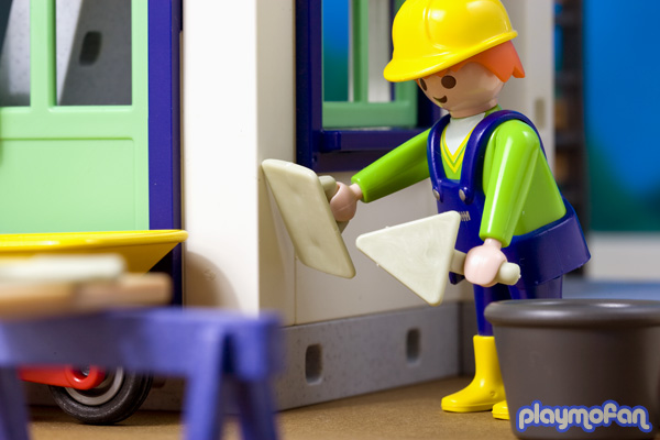 playmobil 3833 Workcrew