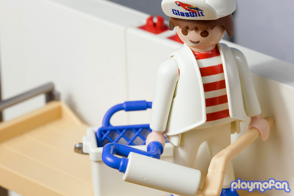 playmobil 3833 Workcrew