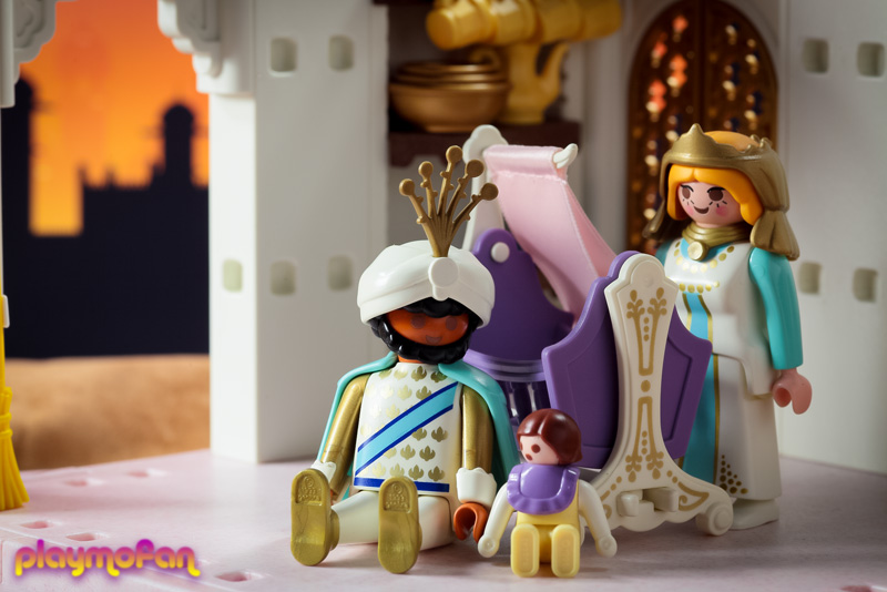 playmobil 3835 Prince & Princess