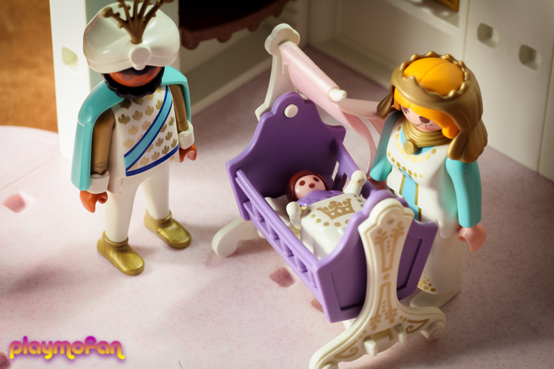 playmobil 3835 Prince & Princess