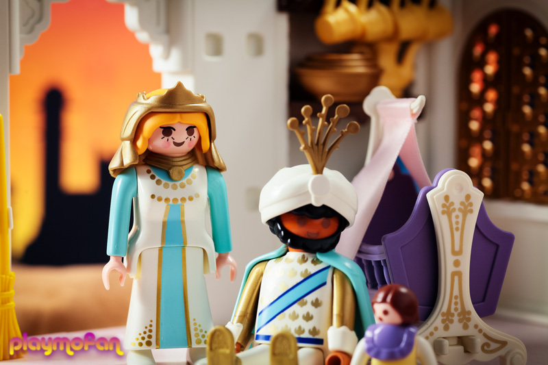 playmobil 3835 Prince & Princess