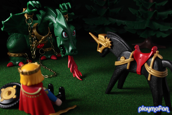 playmobil 3840 Dragon