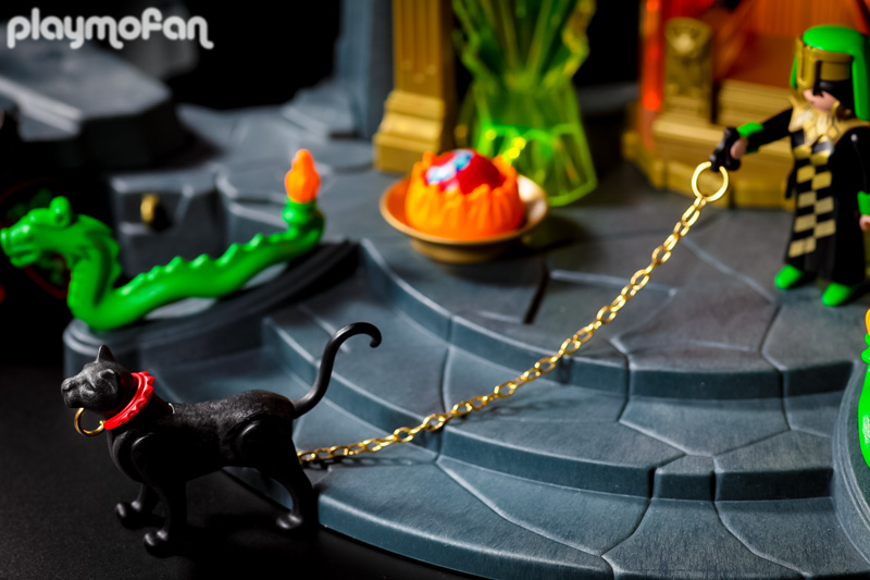 playmobil 3841 Dragon's Temple