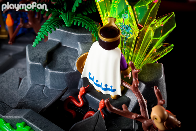 playmobil 3841 Dragon's Temple