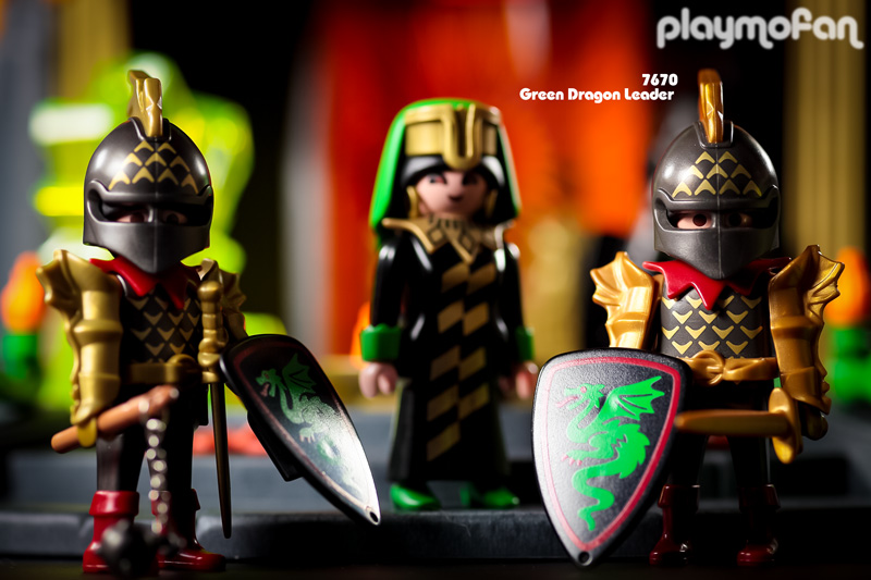 playmobil 3841 Dragon's Temple