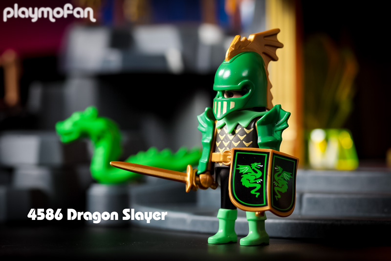 playmobil 3841 Dragon's Temple