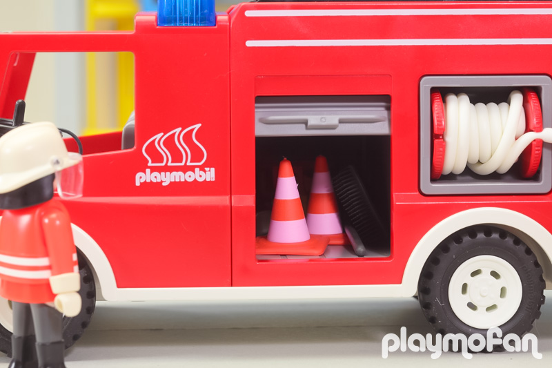 playmobil 3880 Rescue Unit 26