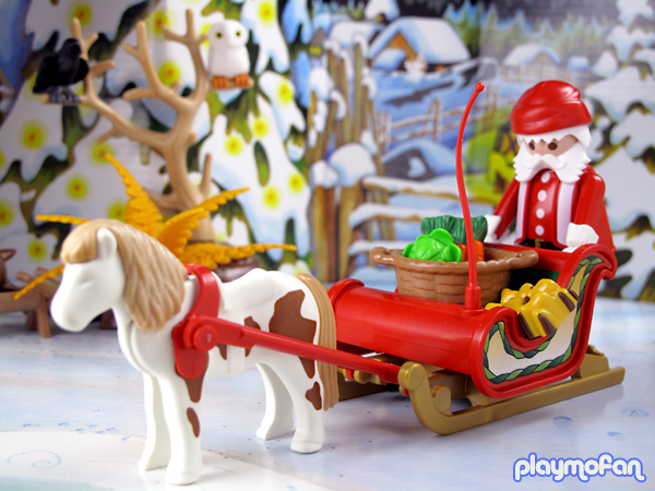 playmobil 3942 AdventCalender