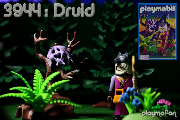 playmobil 3944 Druid