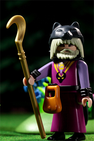 playmobil 3944 Druid