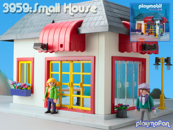 playmobil 3959 Small House