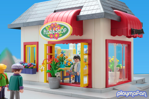 playmobil 3959 Small House