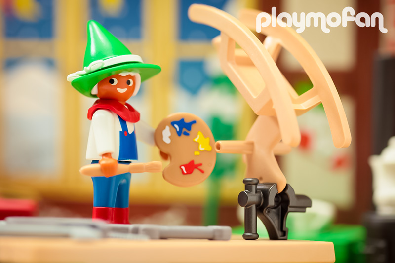 playmobil 3974 Advent Calendar II - Christmas Work Shop