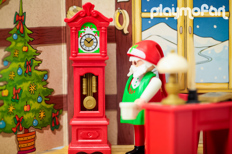 playmobil 3974 Advent Calendar II - Christmas Work Shop