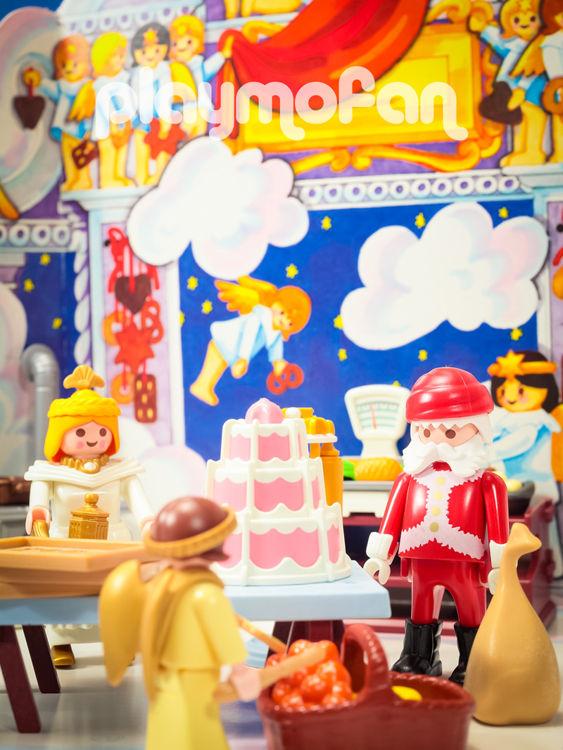 playmobil 3978 Advent Calendar IV - Christmas Bakery