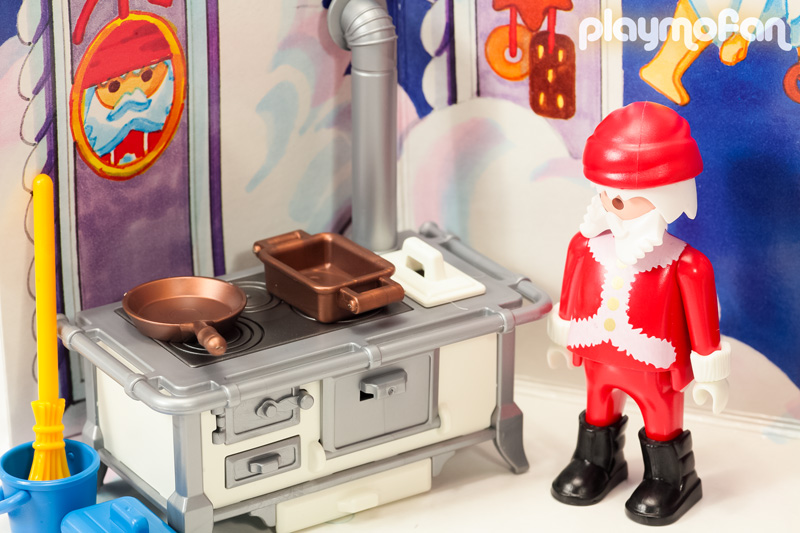 playmobil 3978 Advent Calendar IV - Christmas Bakery