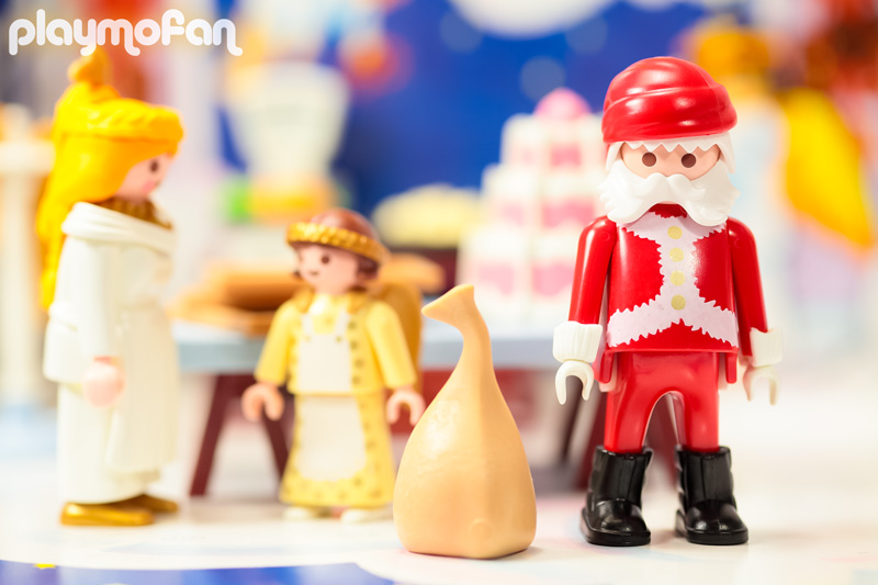 playmobil 3978 Advent Calendar IV - Christmas Bakery