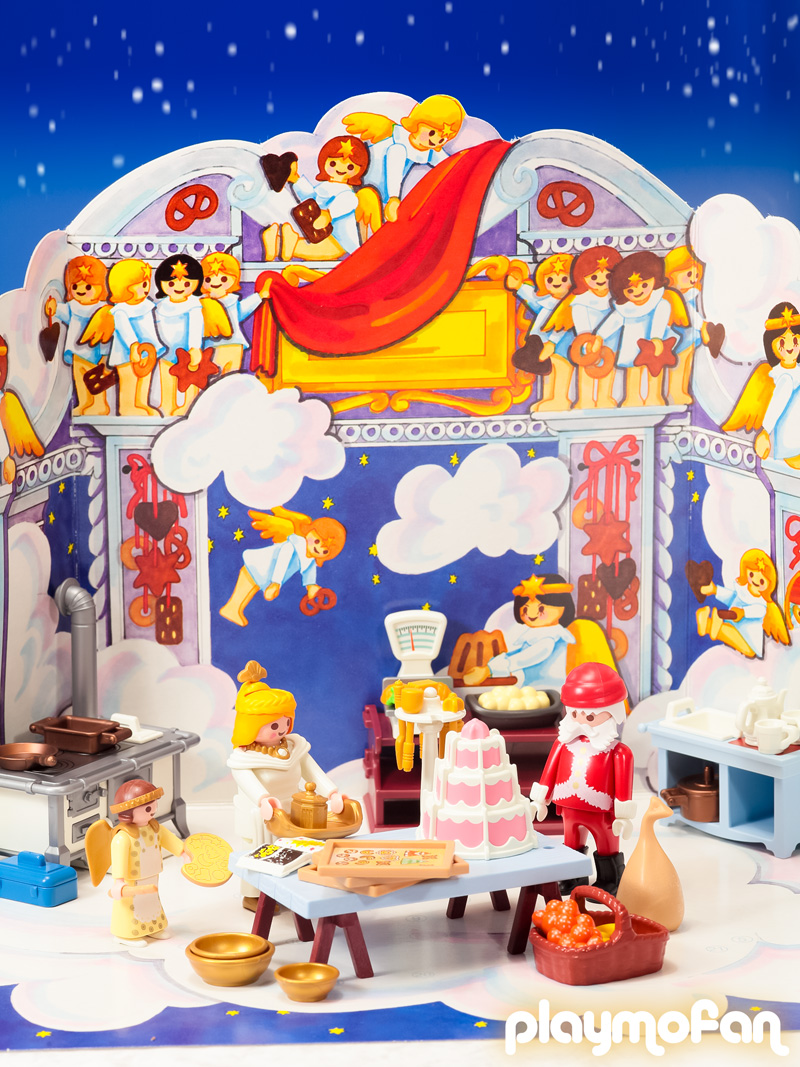 playmobil 3978 Advent Calendar IV - Christmas Bakery