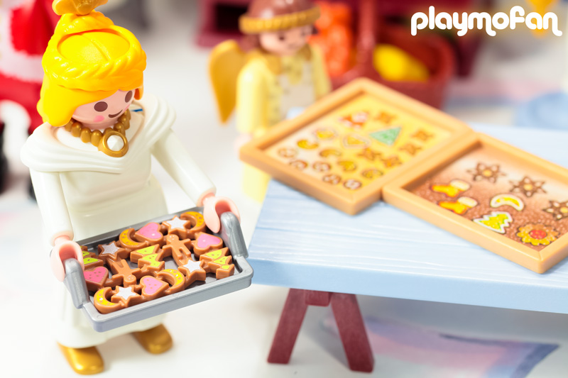 playmobil 3978 Advent Calendar IV - Christmas Bakery